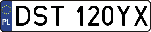 DST120YX
