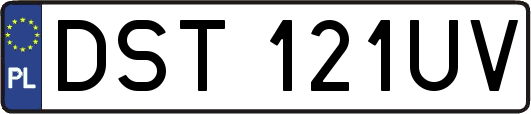 DST121UV