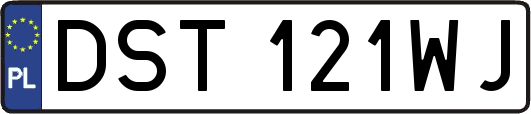 DST121WJ