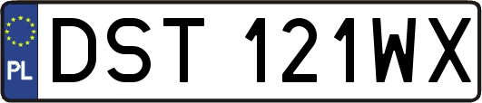 DST121WX