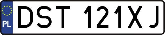DST121XJ