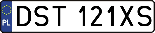 DST121XS