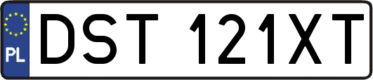 DST121XT