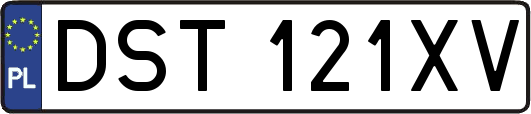 DST121XV