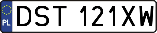 DST121XW