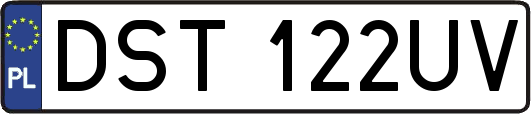 DST122UV