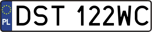 DST122WC
