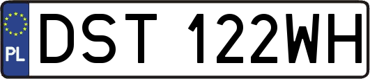 DST122WH