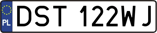 DST122WJ