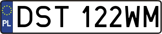 DST122WM