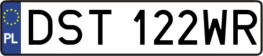 DST122WR