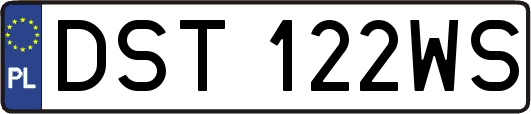 DST122WS