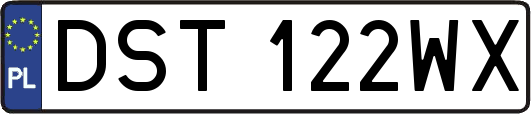 DST122WX