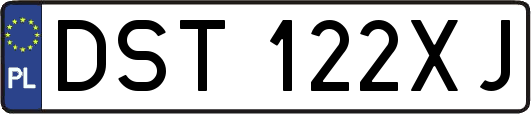DST122XJ