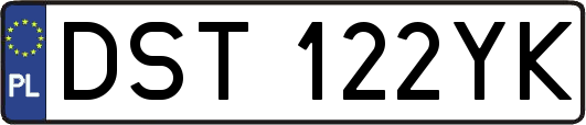 DST122YK