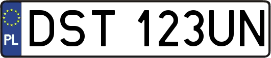 DST123UN
