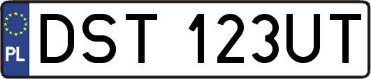 DST123UT
