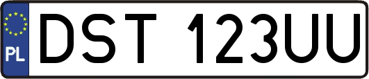 DST123UU