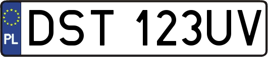 DST123UV