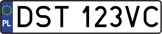 DST123VC