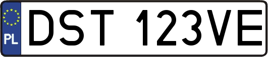DST123VE