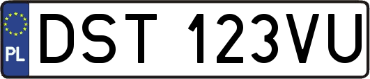 DST123VU