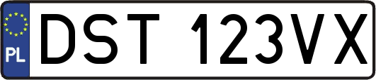 DST123VX