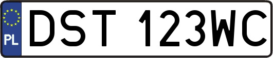 DST123WC