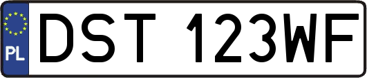 DST123WF