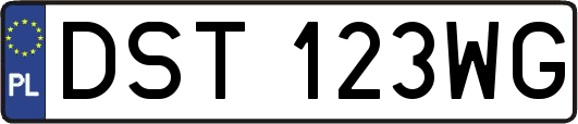 DST123WG