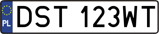 DST123WT