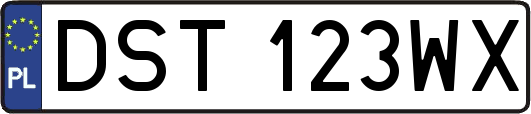 DST123WX