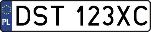 DST123XC