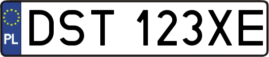DST123XE