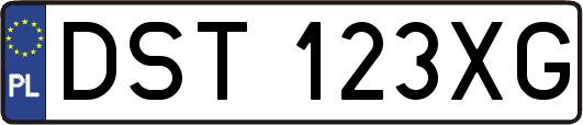 DST123XG
