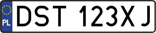 DST123XJ