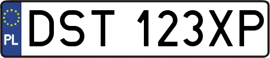 DST123XP
