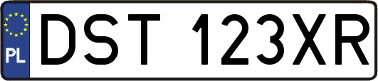DST123XR
