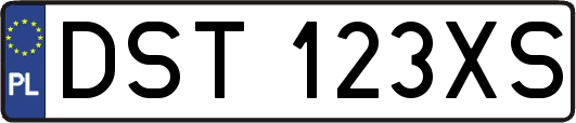DST123XS