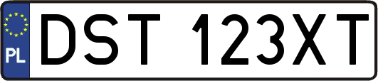 DST123XT