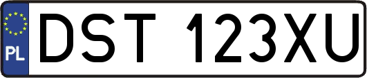 DST123XU