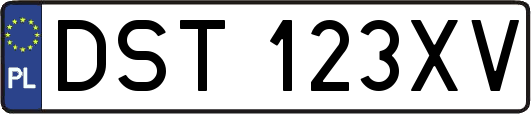 DST123XV