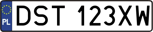 DST123XW