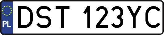 DST123YC