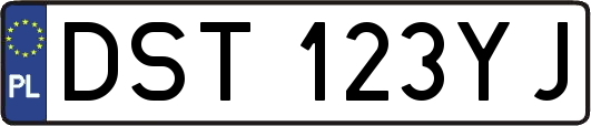 DST123YJ