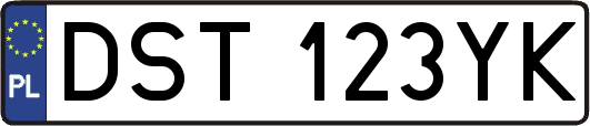 DST123YK