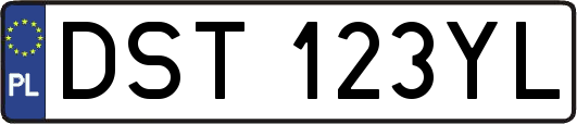 DST123YL