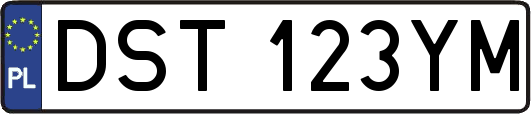 DST123YM