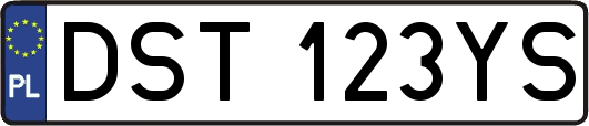 DST123YS