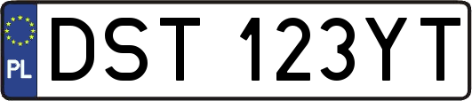 DST123YT